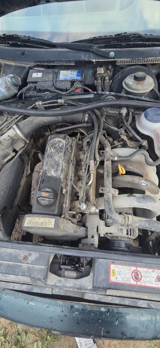 Vand audi a4 de camp radiat