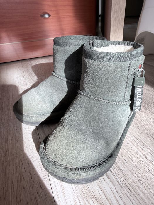 Сапоги угги детские, р.25 Tombi