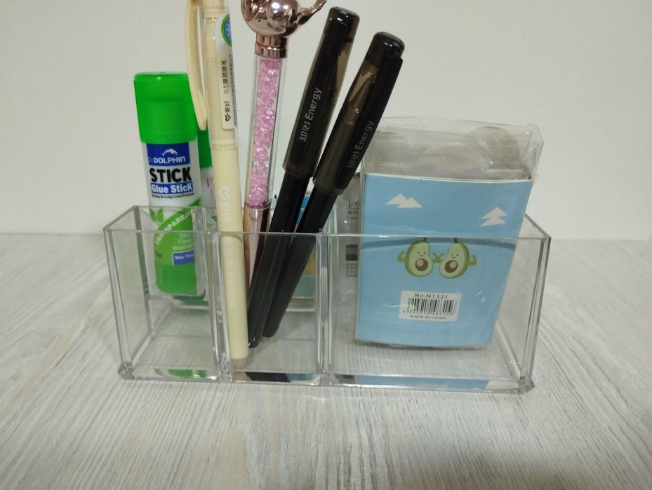 Organayzer kanselariya va kosmetika uchun