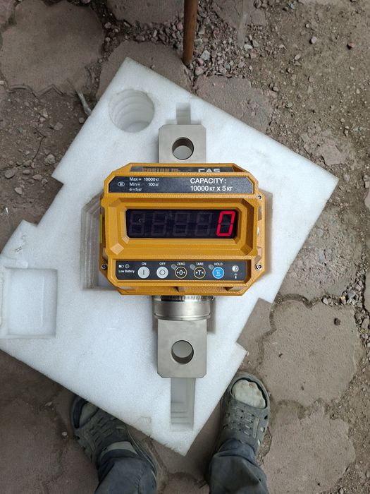 Весы Caston10тонник