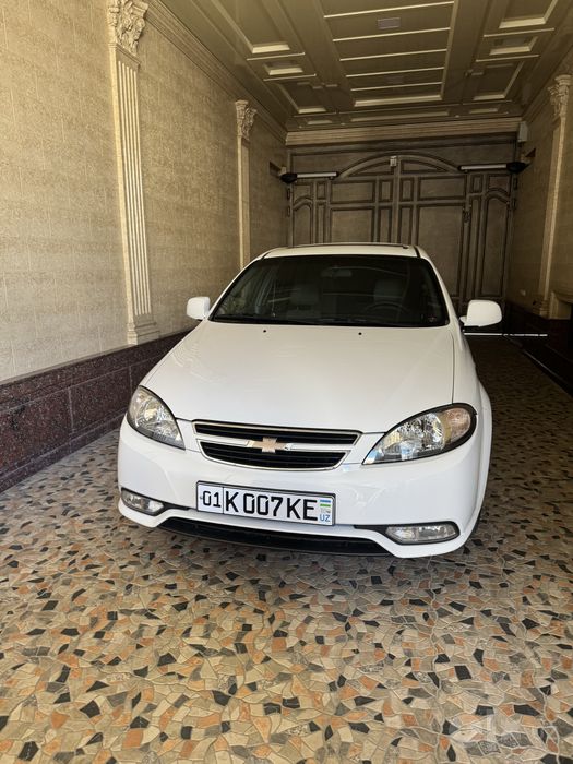 Gentra 4 pokoleniya gaz