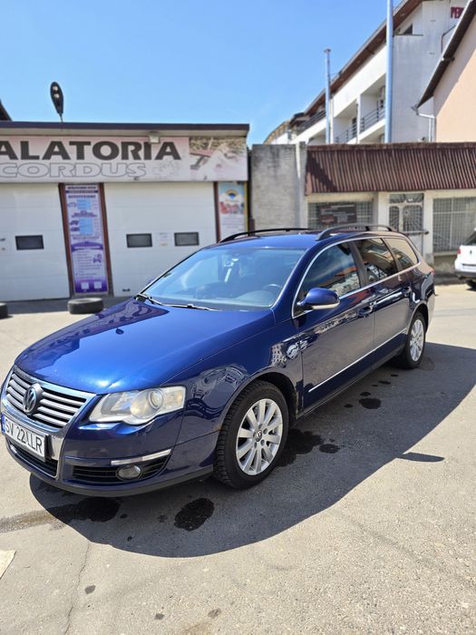 VOLKSWAGEN Passat 2010 — imagine 2