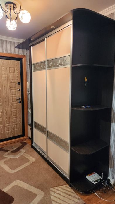 3 комнатная квартира Ажар