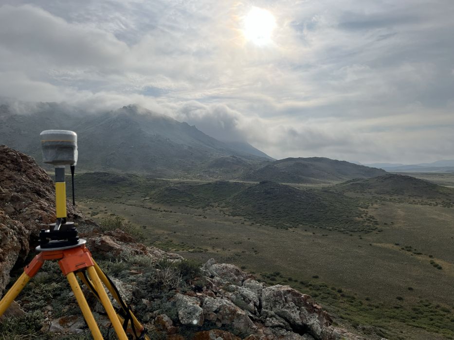 Геодезист Маркшейдер