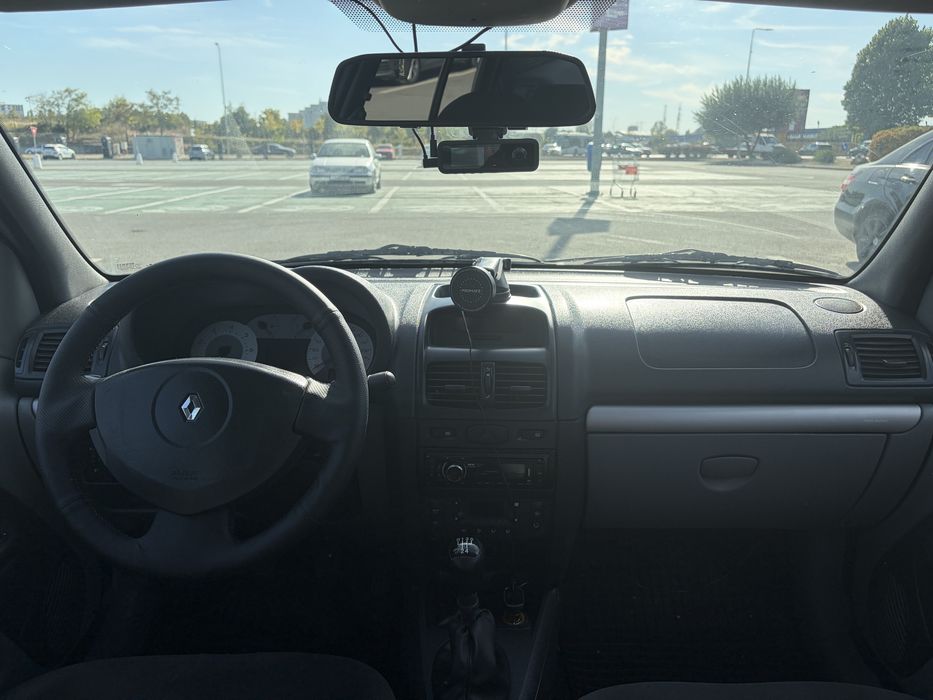 Renault Symbol 2006 1.5 Dci