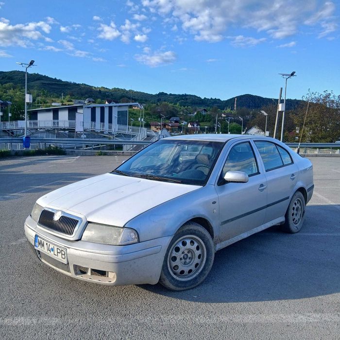 SKODA Octavia 2001 — imagine 2