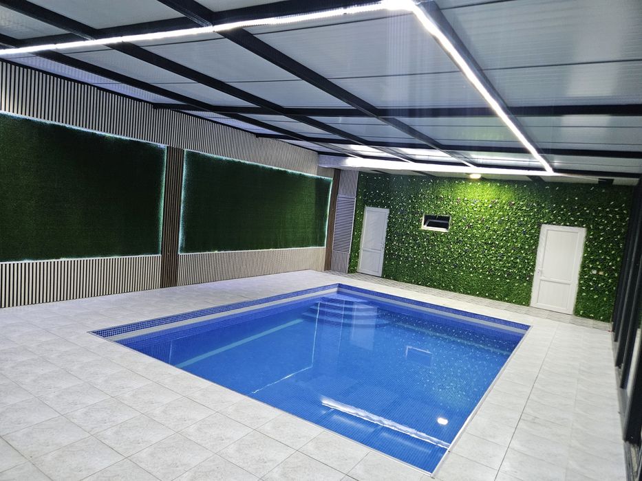 Оила ва улфатлар учун дача Газалкентга  етмасдан..