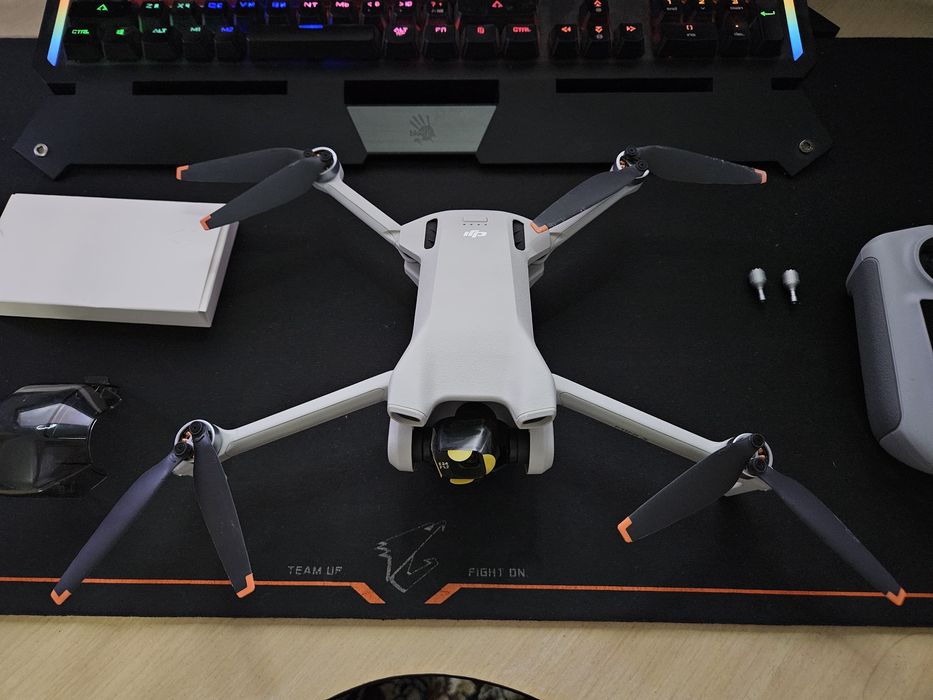 Dji mini 3 Дрон Квадрокоптер 249