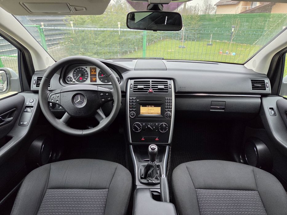 Mercedes-Benz B 170 / 1.7 Benzina  / Aer condiționat