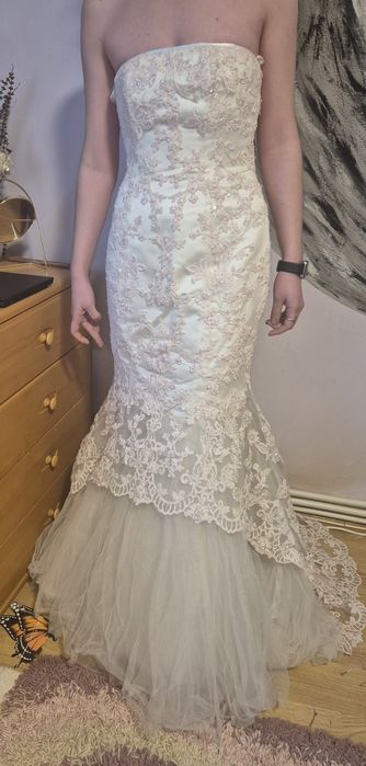 Rochie de Mireasa Eternity Bridal S-M