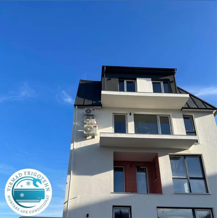 Montaj Aer Conditionat