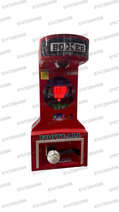 Продам Силомер Футбол Комбо Бокс