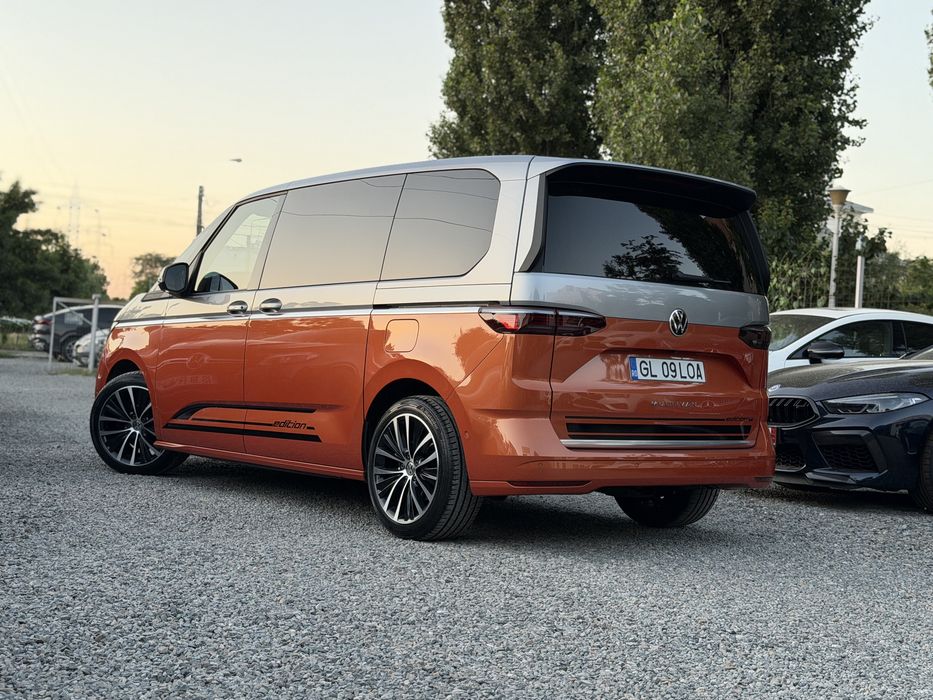 VOLKSWAGEN Multivan 2022 — imagine 3