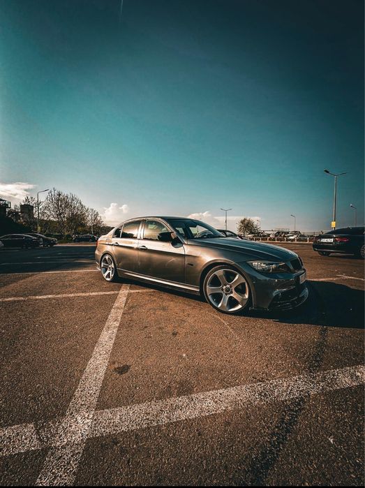 Bmw e90 facelift pachet M.