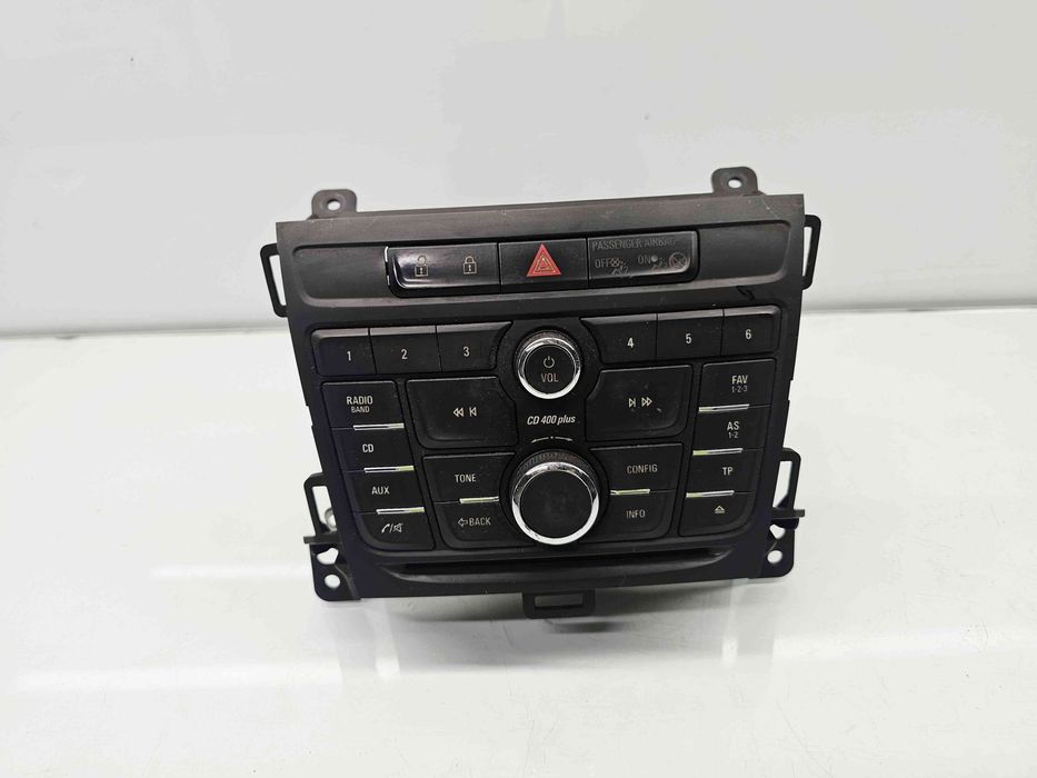 Radio CD Opel Zafira C (D75) Tourer [Fabr 2011-2017] 13435410 / 39007
