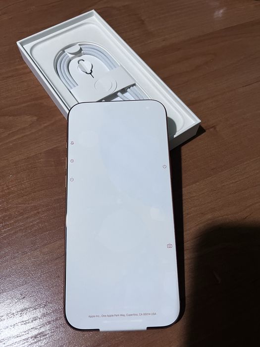 Продам айфон 17 про макс