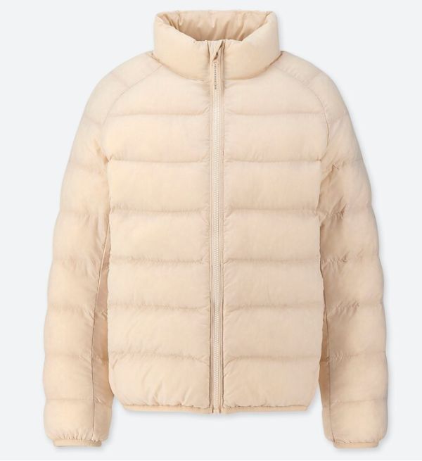 Детские куртки от Uniqlo