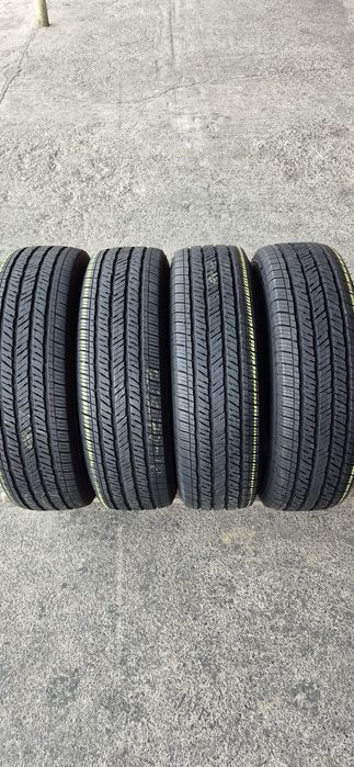 4 anvelope M+S Bridgestone 255/70/18,dot 2021.Pret/bucata.