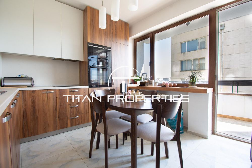 Дава се под наем Двустаен апартамент в София, Иван Вазов - 80 кв.м за 790 € - Снимка #4