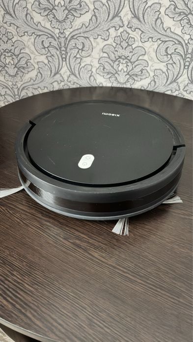 Робот-пылесос Xiaomi Robot Vacuum E5/C108 черный.