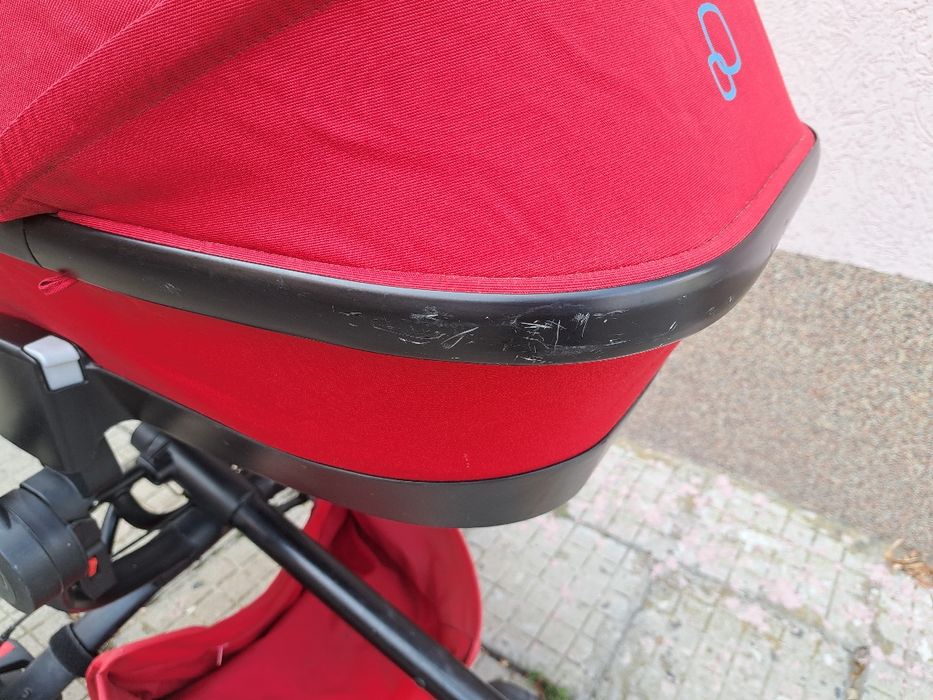 Quinny Moodd бебешка количка