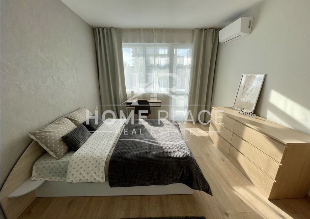 ДВУСТАЕН апартамент под наем - Базар Левски