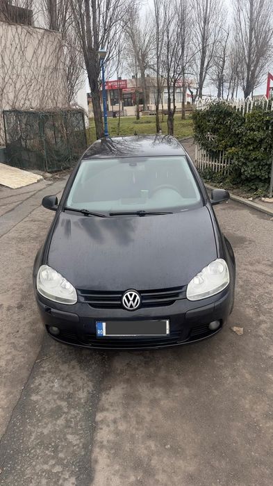 Volkswagen Golf 5 2.0 TDI