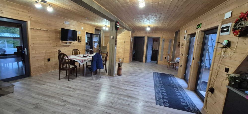 Cazare Arieseni Cabana tip A OCUPAT DE REVELION