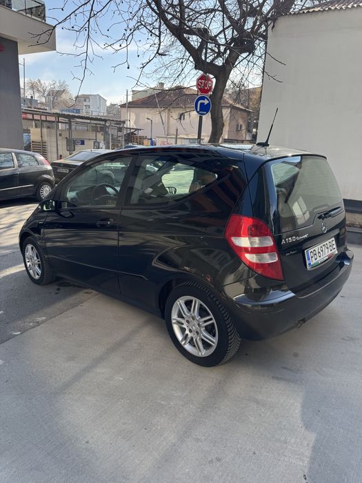 Mercedes A150 benzin