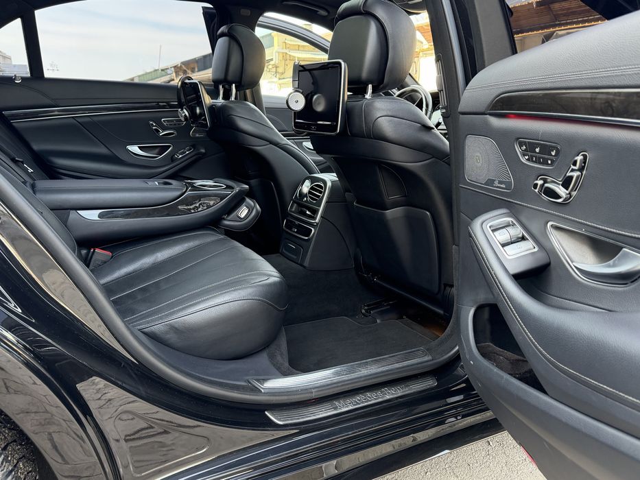 Mercedes S  CLASS W222       28999€