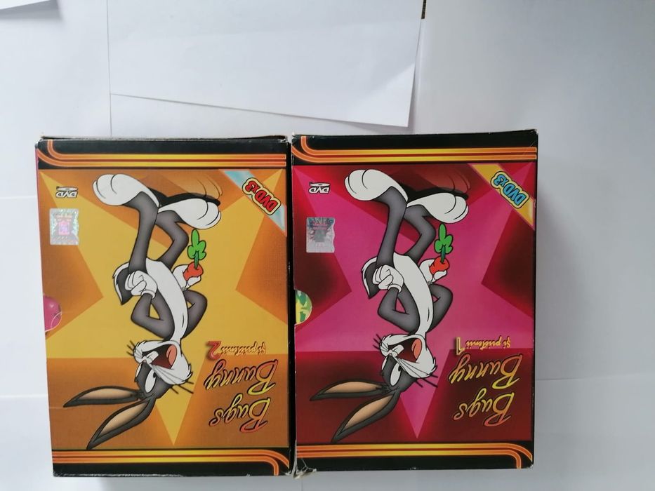 DVD pentru copii OFERTA