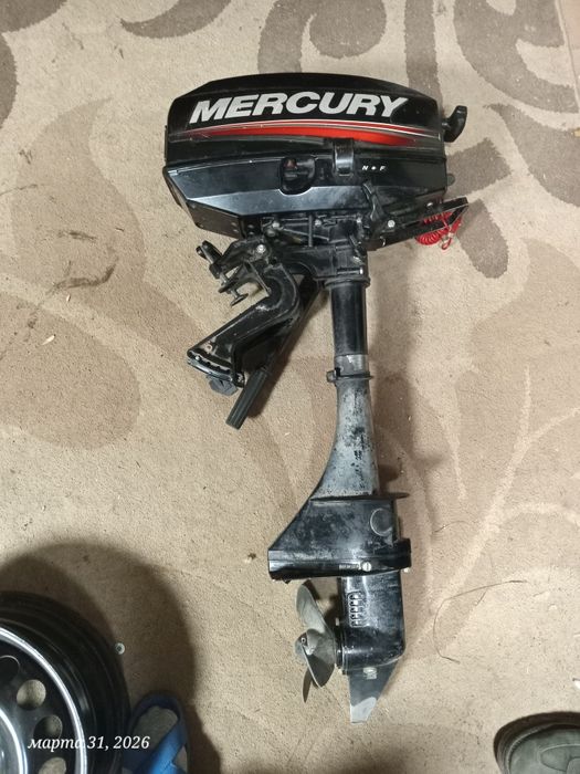 Продам лодочный мотор