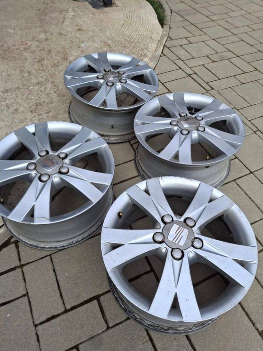 Джанти Seat Alhambra 16” 5x112