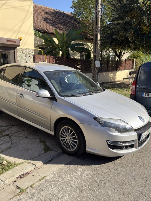 RENAULT Laguna 2012 — imagine 3