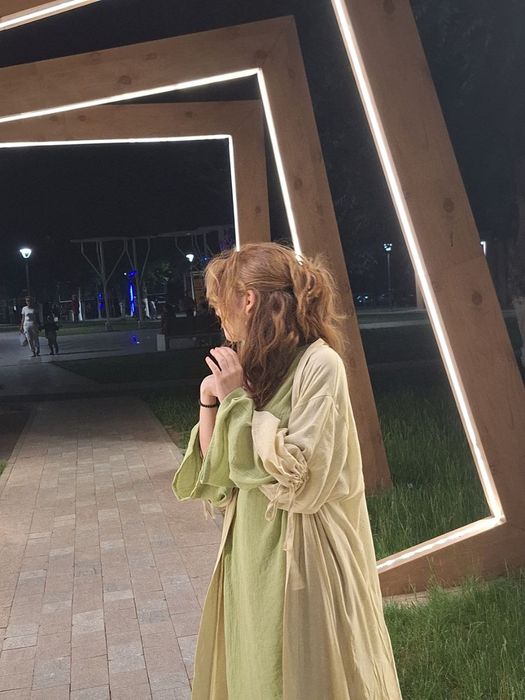 Платье кимоно ханфу хлопок 100%