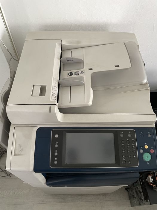Xerox WorkCentre 7525