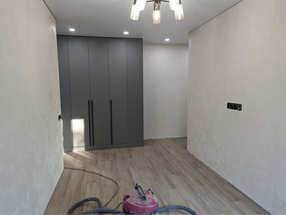 Ремонт квартир под ключ