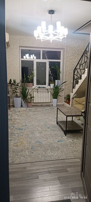 Сдам свою двухъярусную 5-ти комнт ква-ру в нов-ке, ор.экобазар.Владеле