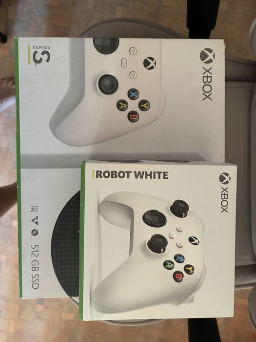 Xbox series s+ssd 256gb