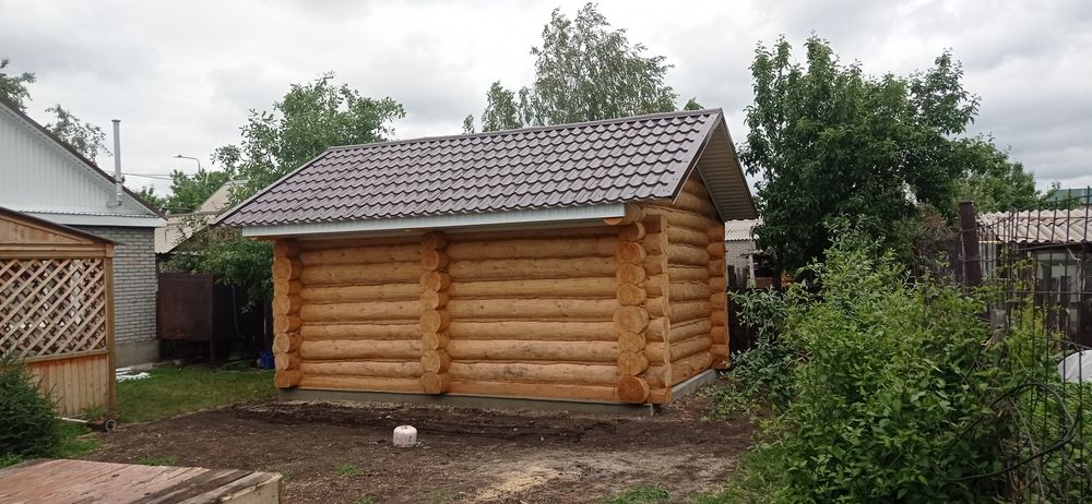 Кровельные работы, фасад