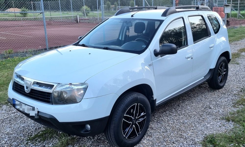Dacia Duster 1.5 dci/4X4/Euro 5