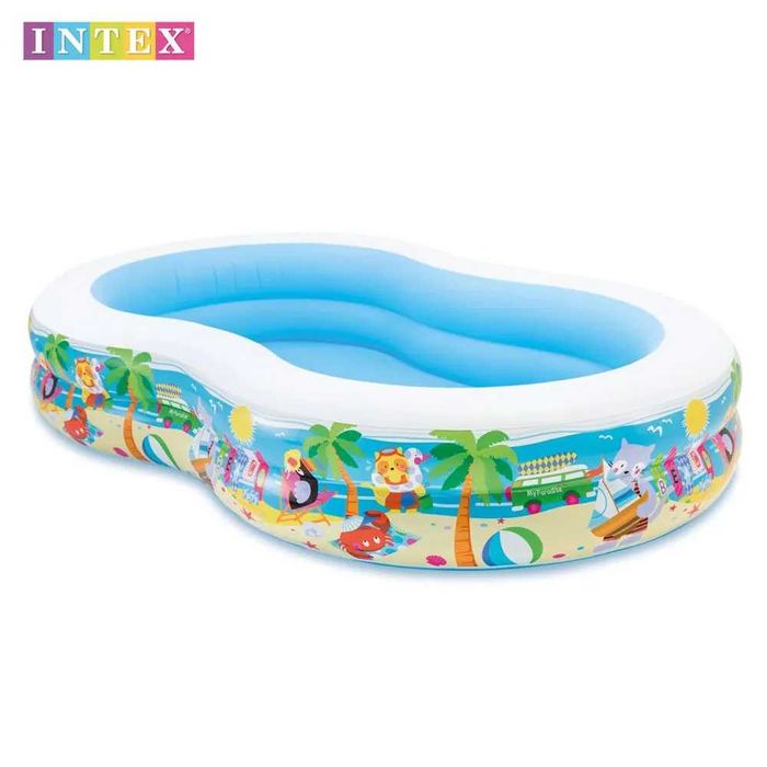 Intex Детски надуваем басейн 56490