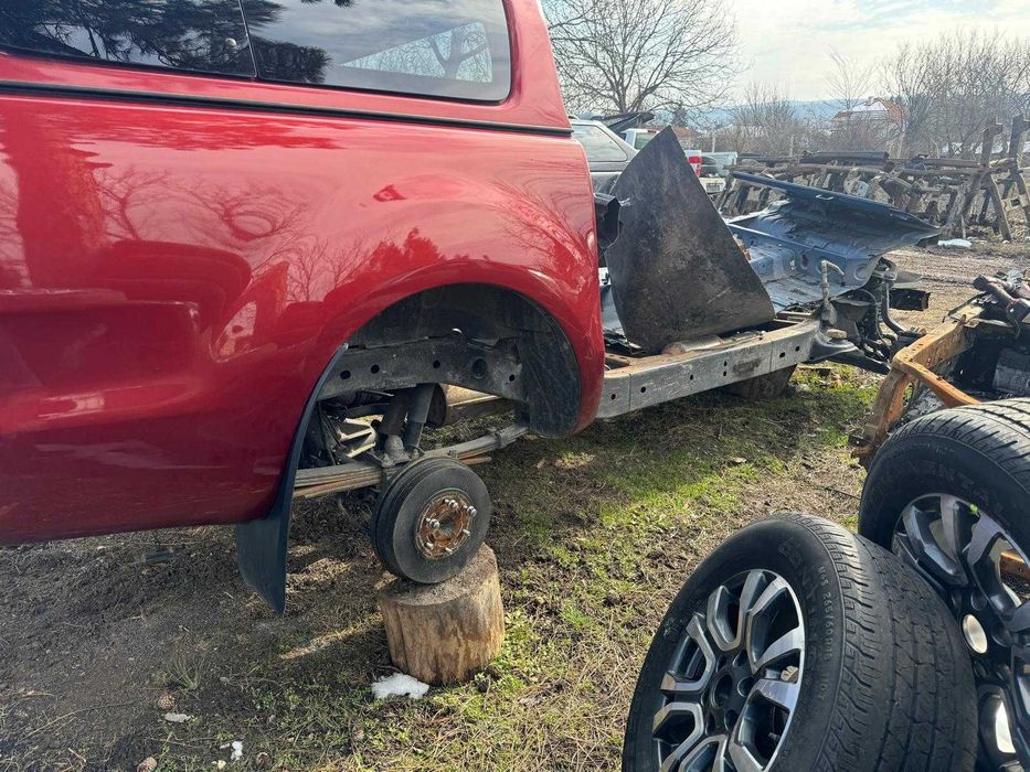 Шаси с Документи за Регистрация Ford Ranger 2018г, 3.2, 200к.с.,