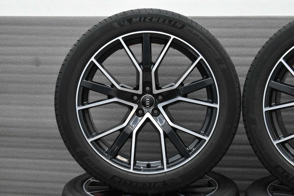 22'' Джанти Audi Q8 SQ8 Q7 SQ7