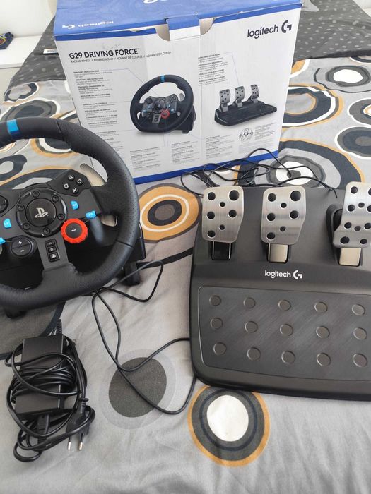 Logitech G29 driving force