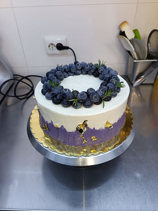 Домашние торты на заказ