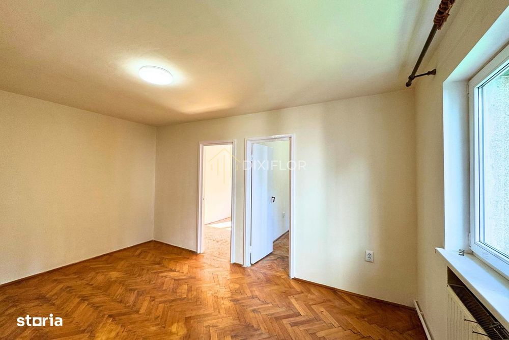 Apartament cu 3 camere pentru o familie tânără - cart. Mureșeni