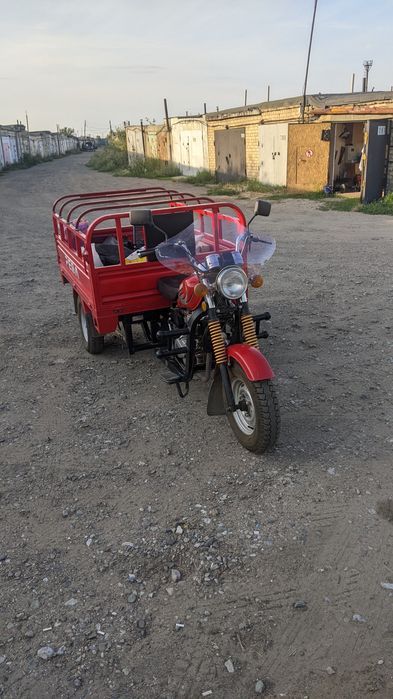 Продам мотоцикл PEDA Муравей
