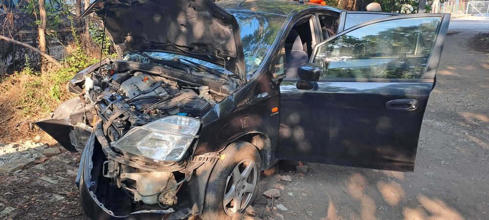 Honda streаm 2.2