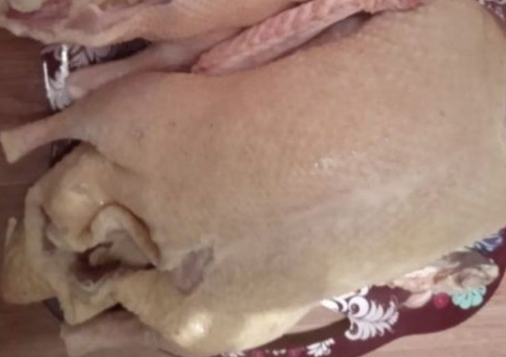 Продам мясо молодых домашних  индоуток